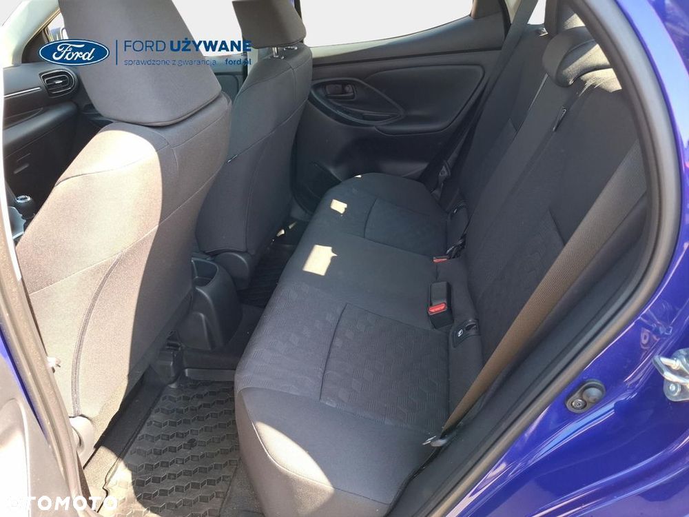 Toyota Yaris 1.5 Comfort - 16