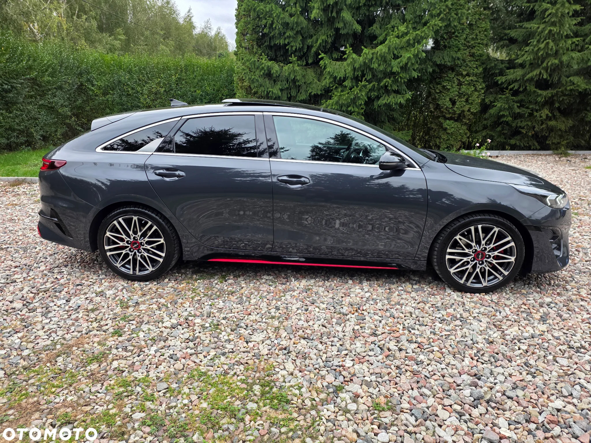 Kia ProCeed 1.6 T-GDI GT DCT - 18