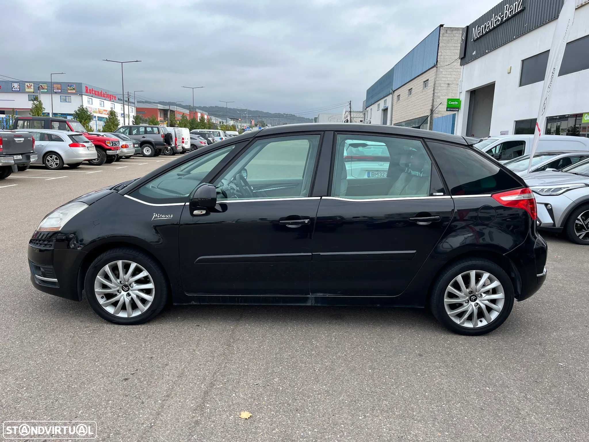 Citroën C4 Picasso 1.6 HDi Exclusive CMP6 - 2