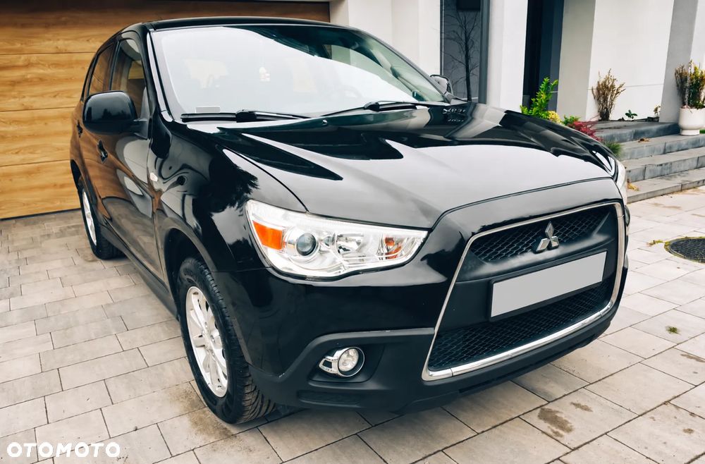 Mitsubishi Asx 2011 photo 2