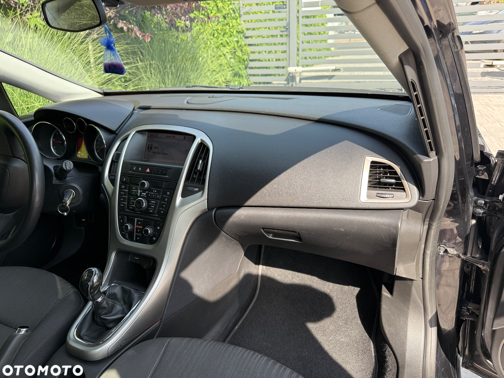 Opel Astra III 1.7 CDTI - 15