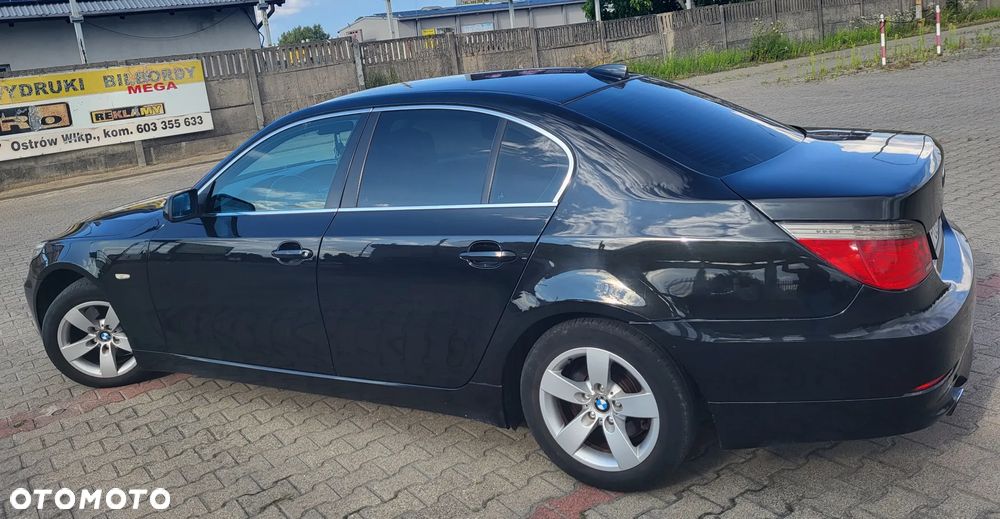 BMW Seria 5 520d - 10