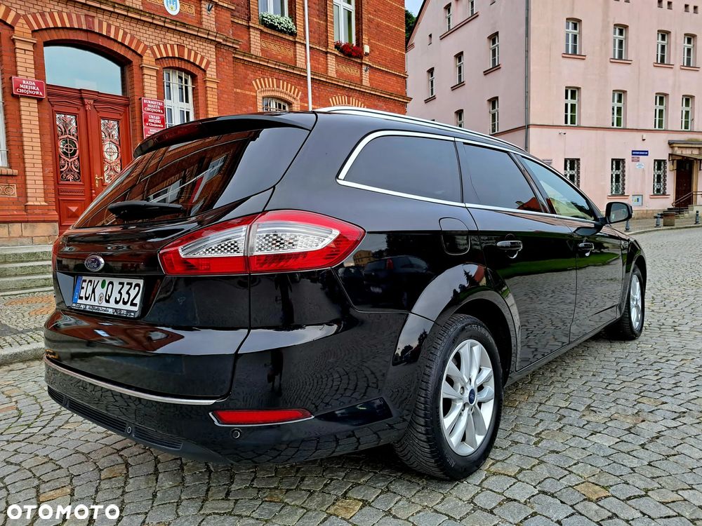 Ford Mondeo 2.0 TDCI Titanium - 20