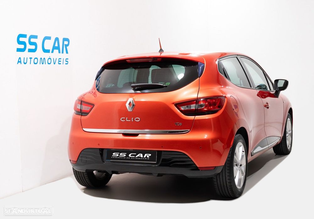 Renault Clio 0.9 TCe Limited - 3