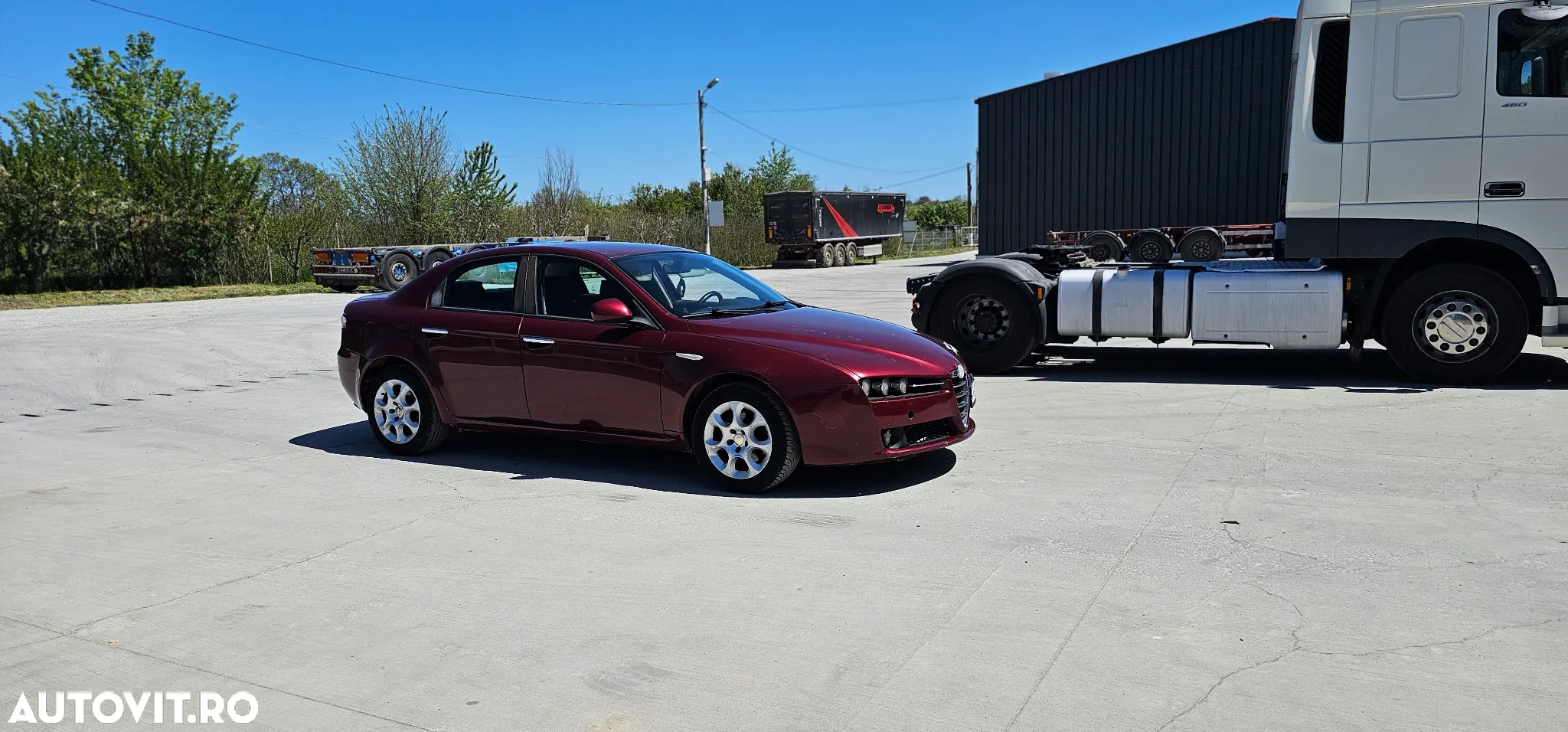 Alfa Romeo 159 - 11