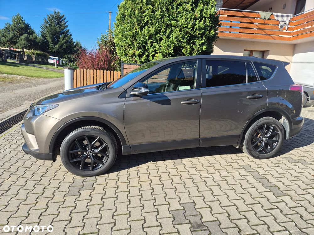 Toyota RAV4 Hybrid Premium 4x2 - 4