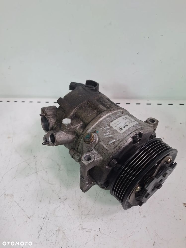 touran l AUDI A3 8P 2.0TDI SPRĘŻARKA KOMPRESOR KLIMATYZACJI 99001192  8FK351322-741   (74/1)