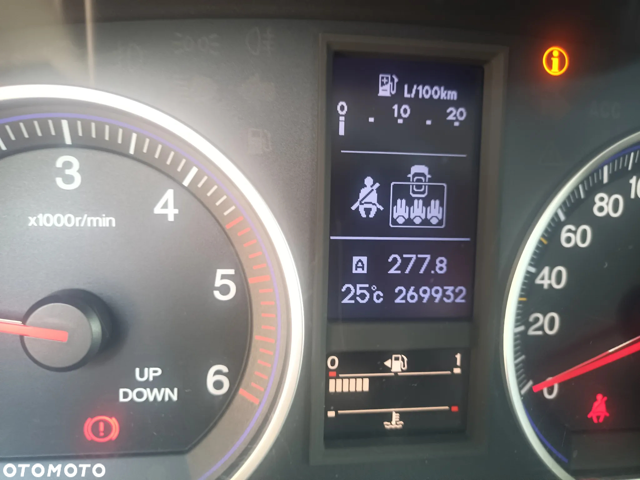 Honda CR-V 2.2i DTEC 4WD Executive - 9