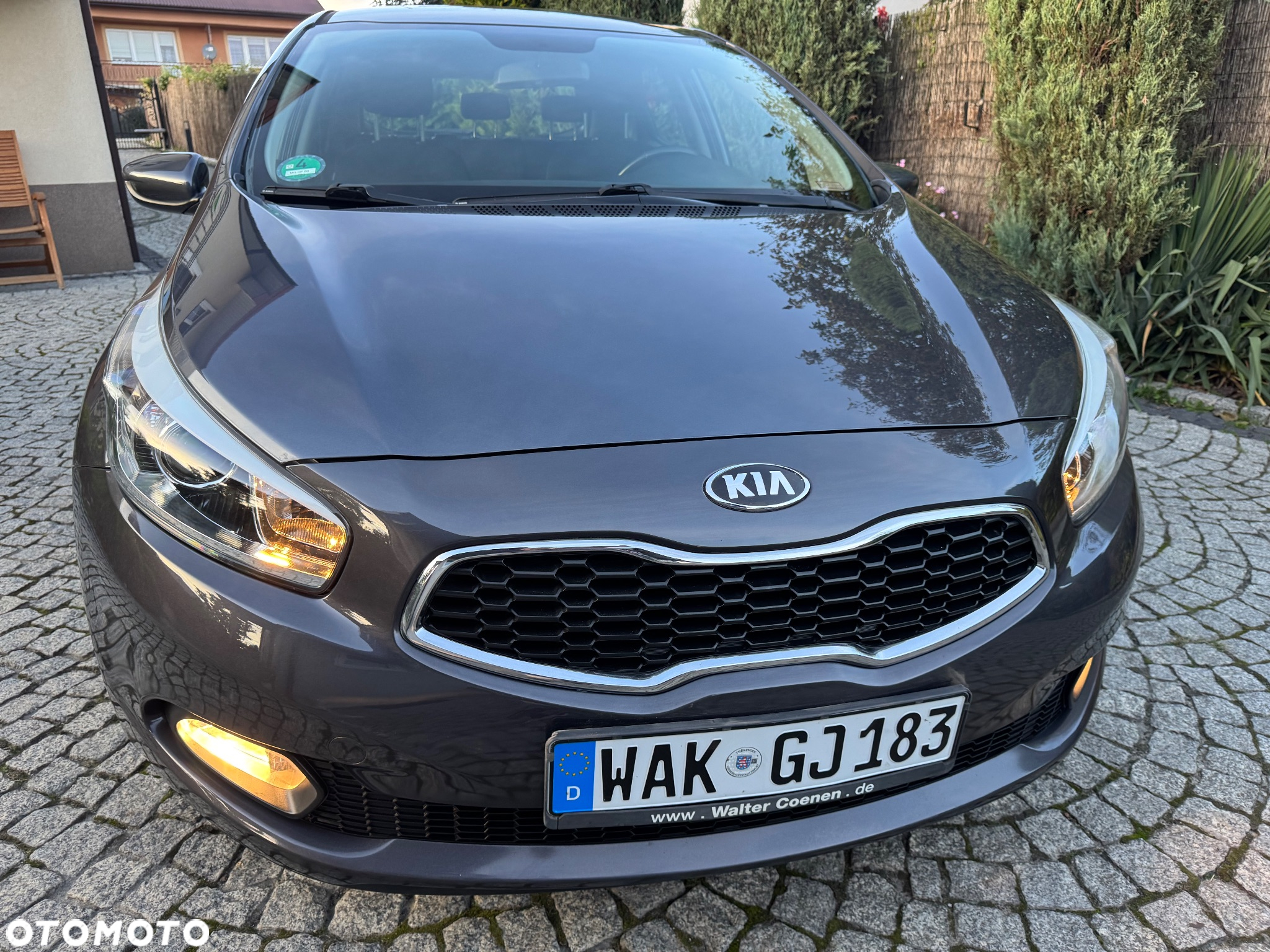 Kia Ceed 1.4 CVVT ISG Dream Team Edition - 6