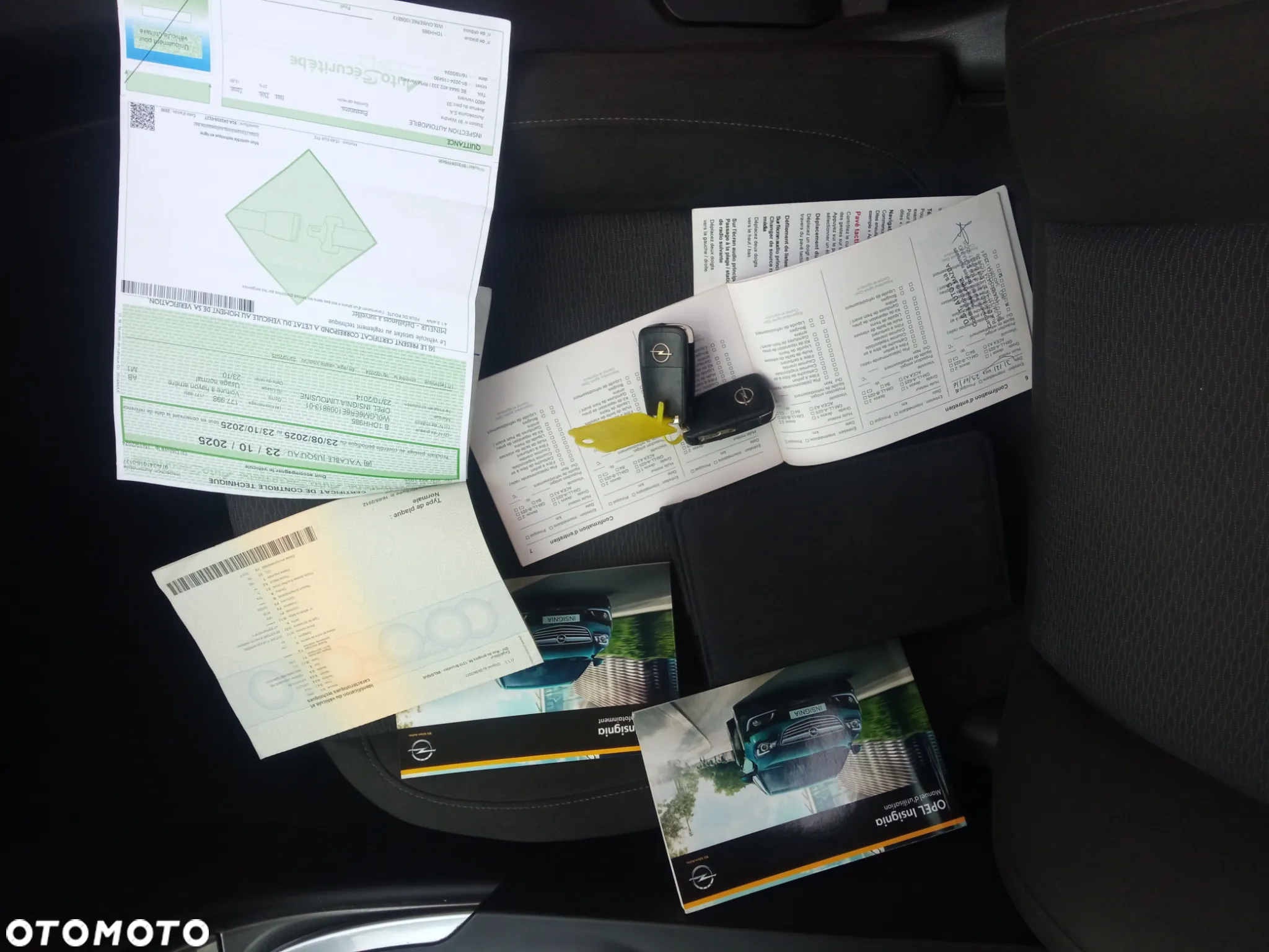 Opel Insignia 2.0 CDTI ecoFLEX Start/Stop Edition - 33