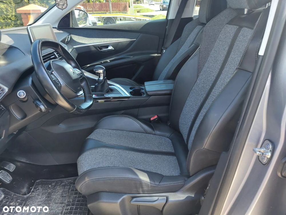 Peugeot 3008 2.0 BlueHDi Allure - 12