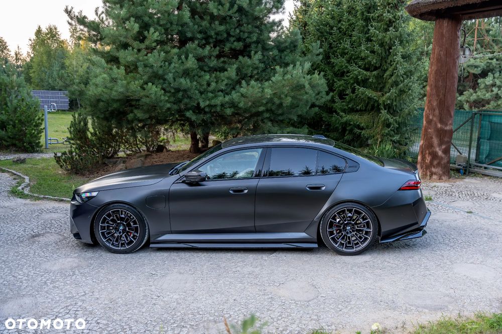 BMW M5 PHEV - 8
