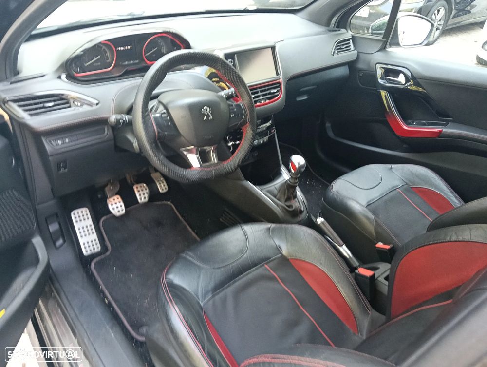 Peugeot 208 1.6 THP GTi Limited Edition - 6