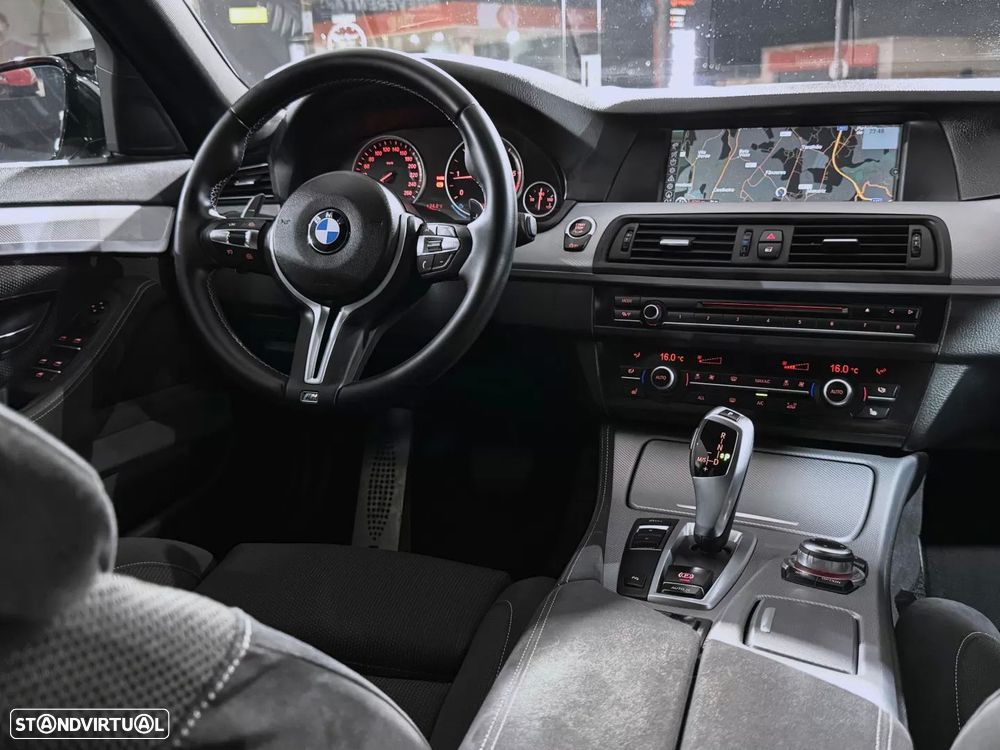 BMW 520 d Pack M Auto - 11