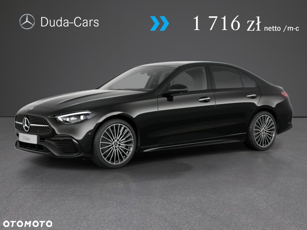 Mercedes-Benz Klasa C - 1