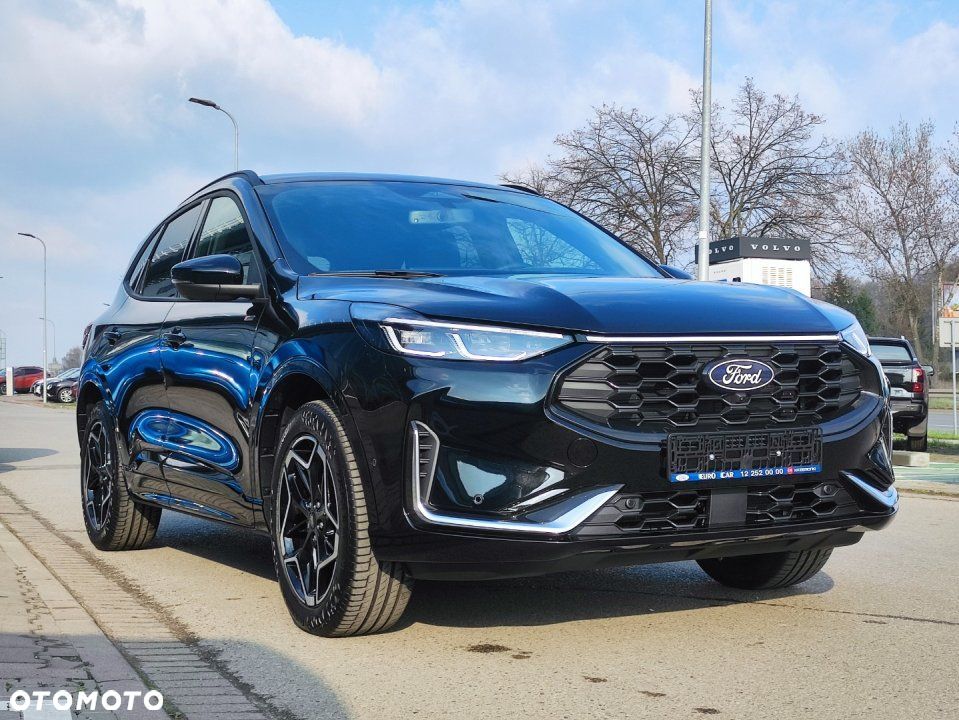 Ford Kuga - 3