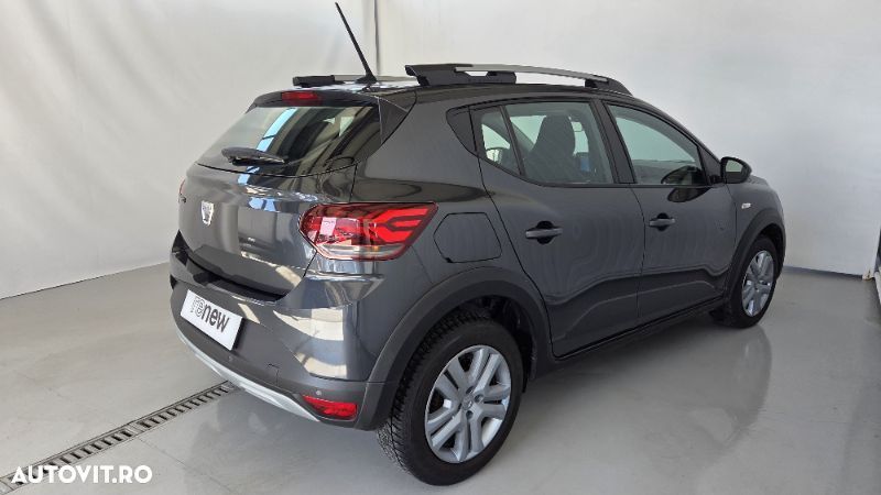 Dacia Sandero Stepway TCe 90 MT6 Comfort - 2