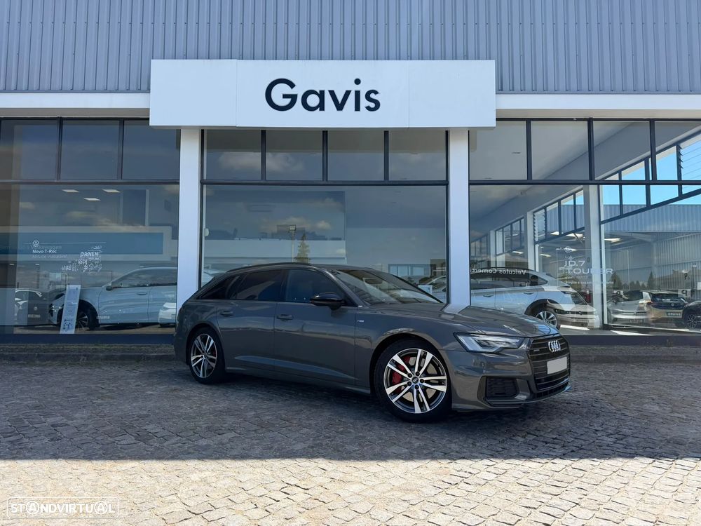 Audi A6 Avant 55 TFSIe quattro Sport S tronic - 2