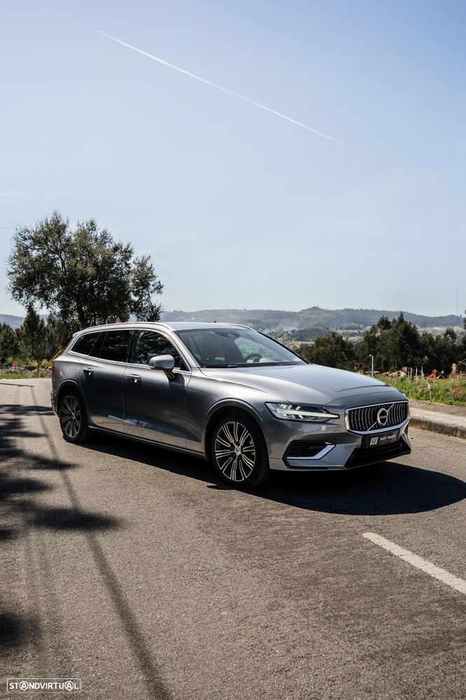Volvo V60 2.0 T6 AWD TE Inscription Expression - 7