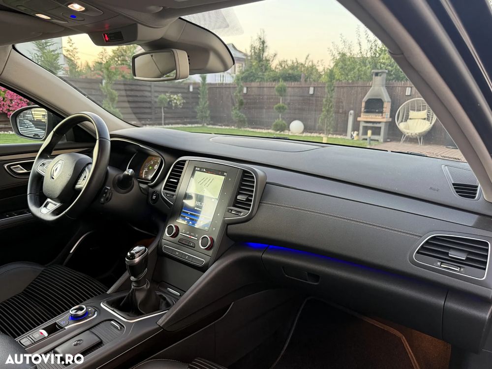 Renault Talisman ENERGY dCi 130 INTENS - 16