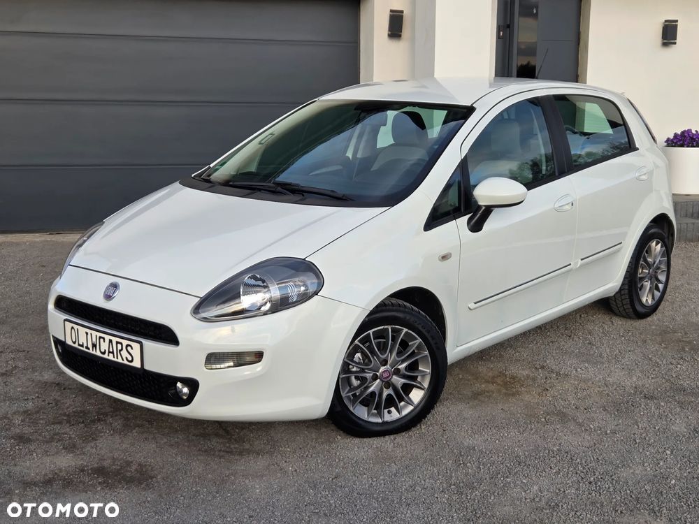Fiat Punto Evo 1.2 8V - 1