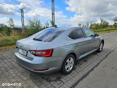 Skoda Superb - 6