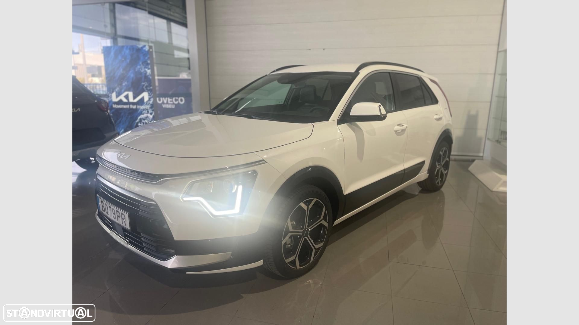 Kia Niro 1.6 GDi HEV Tech - 2