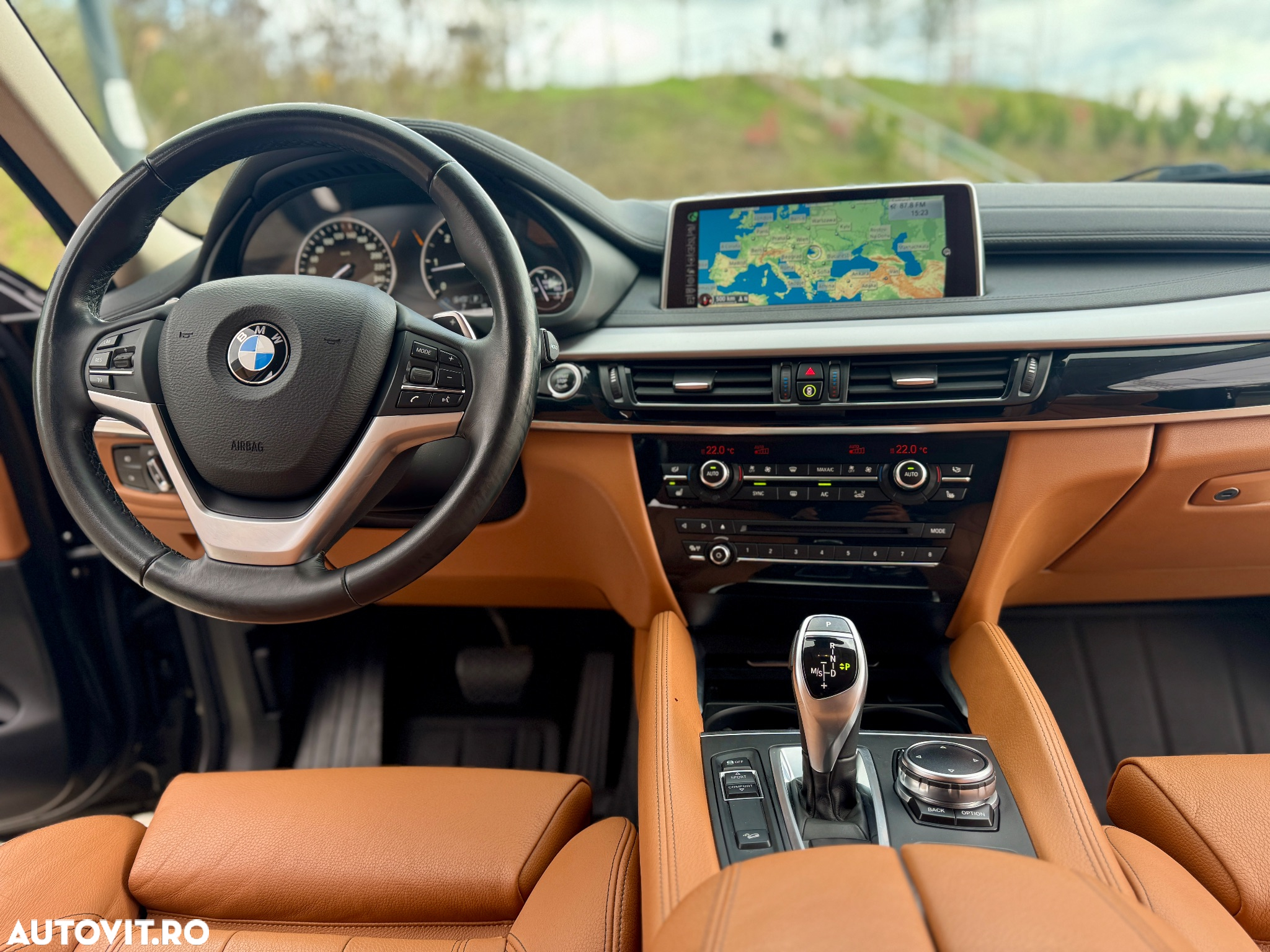 BMW X6 xDrive30d - 12