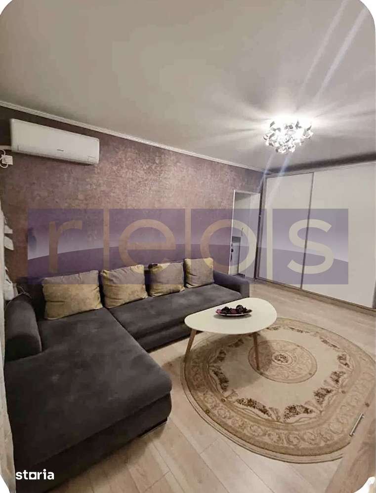 VANZARE 2 CAMERE | ZONA TITAN | MOBILAT SI UTILAT — fotografia 1