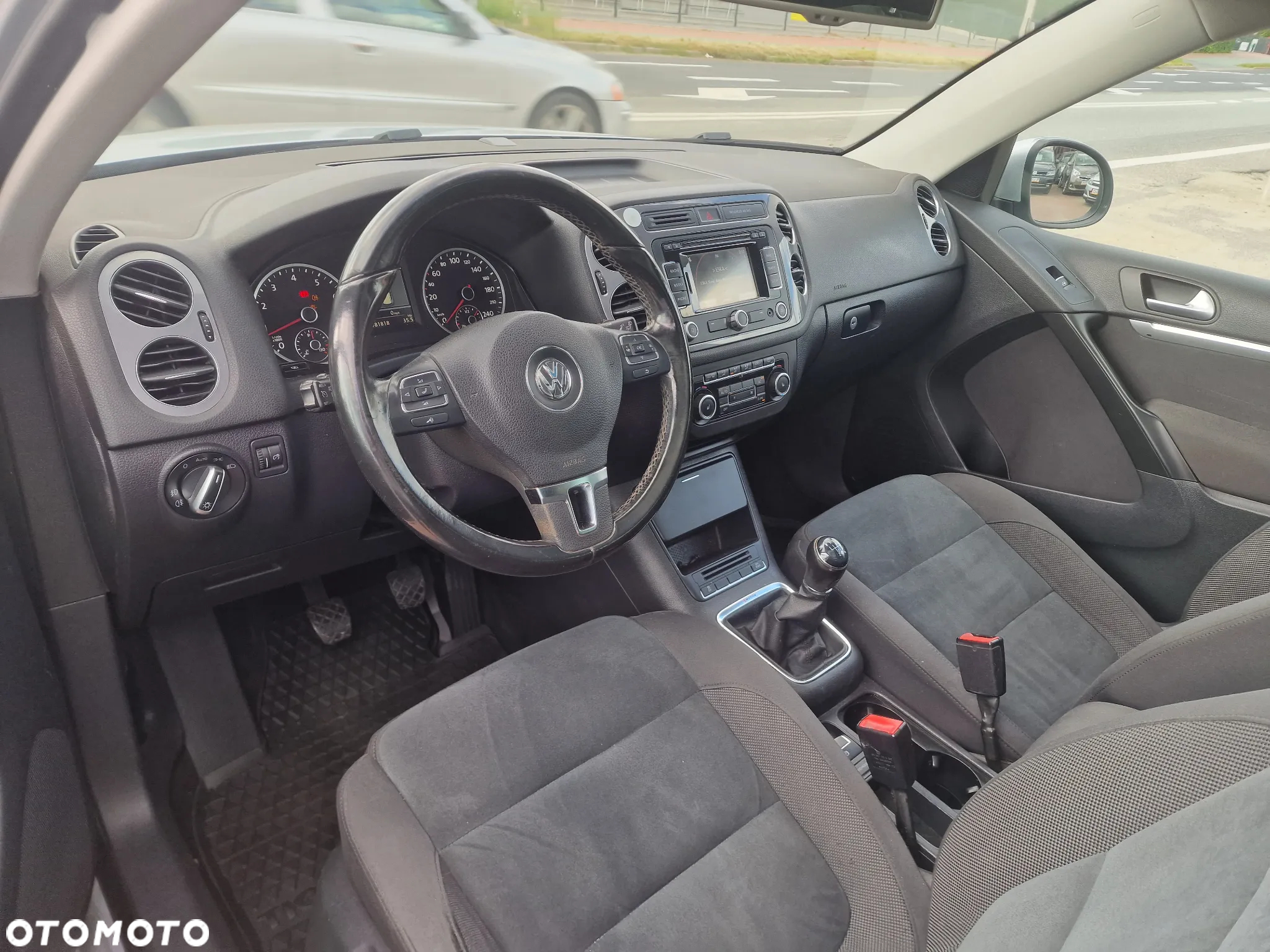 Volkswagen Tiguan 2.0 TSI 4Motion BlueMotion Technology Comfortline - 11