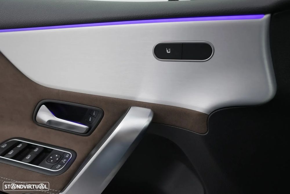 Mercedes-Benz A 180 d AMG Line Aut. - 18