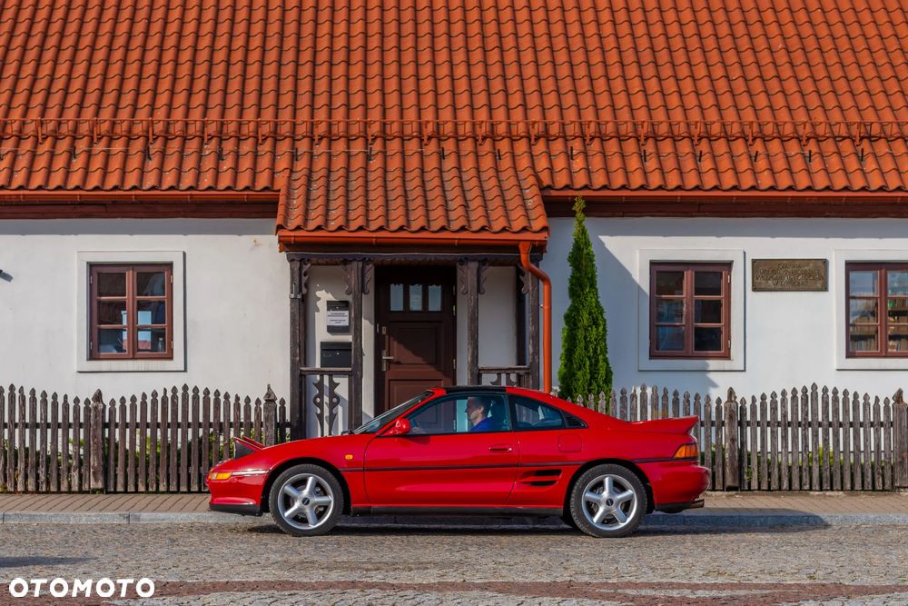 Używany Toyota MR2 1990 - 69 999 PLN, 108 000 km - Otomoto.pl