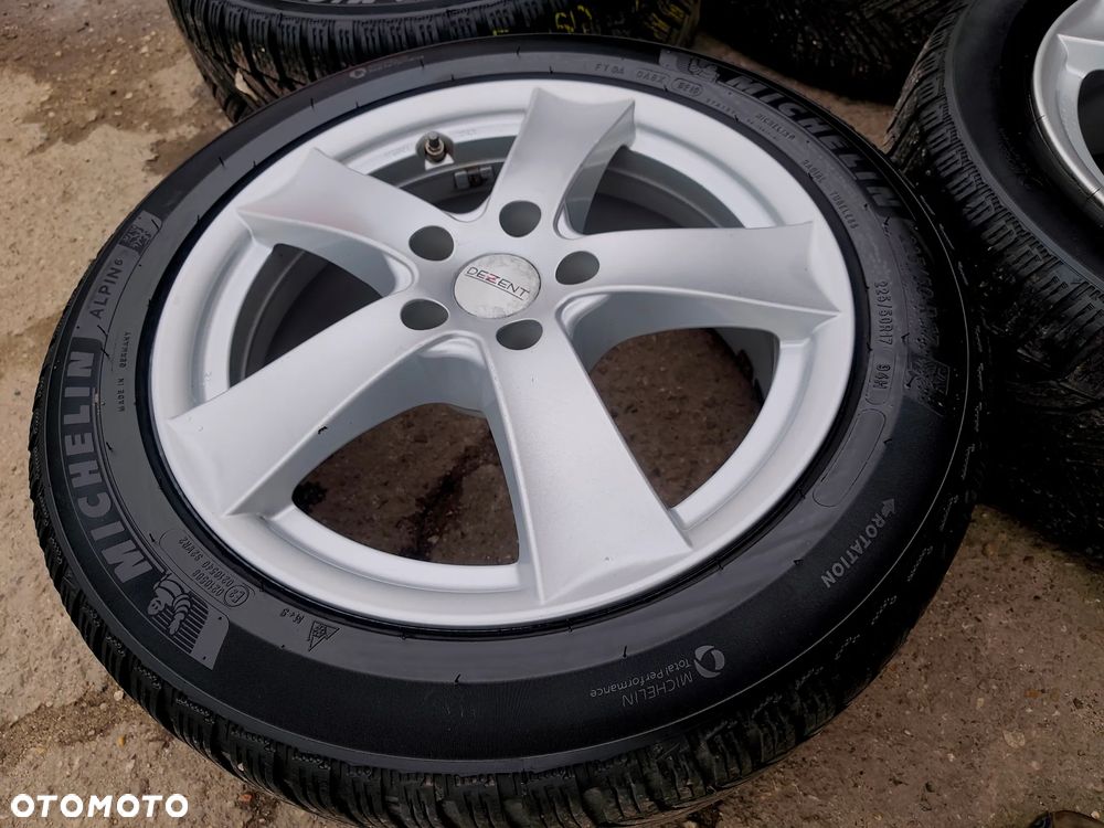 5x112 Alufelgi Felgi Aluminiowe 17 Koła Zimowe zima AUDI A4 B6 B7 B8 A6 C6 C5 A3 8P 8V Q3 VW TIGUAN PASSAT B5 B6 B7 B8 Golf 5 6 7 Touran Caddy jetta SEAT EXEO Altea Leon  exeo ateca SKODA Octavia 3 4 III Superb yeti karoq Mercedes Alu-Rad Legnica 225/50 4,5mm - 11