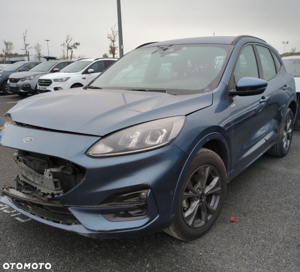 Ford Kuga - 1