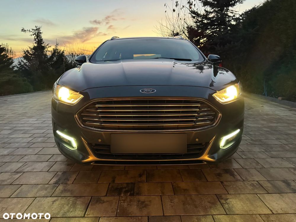 Ford Mondeo SW 2.0 TDCi S&S PowerShift-Aut ST-Line - 15