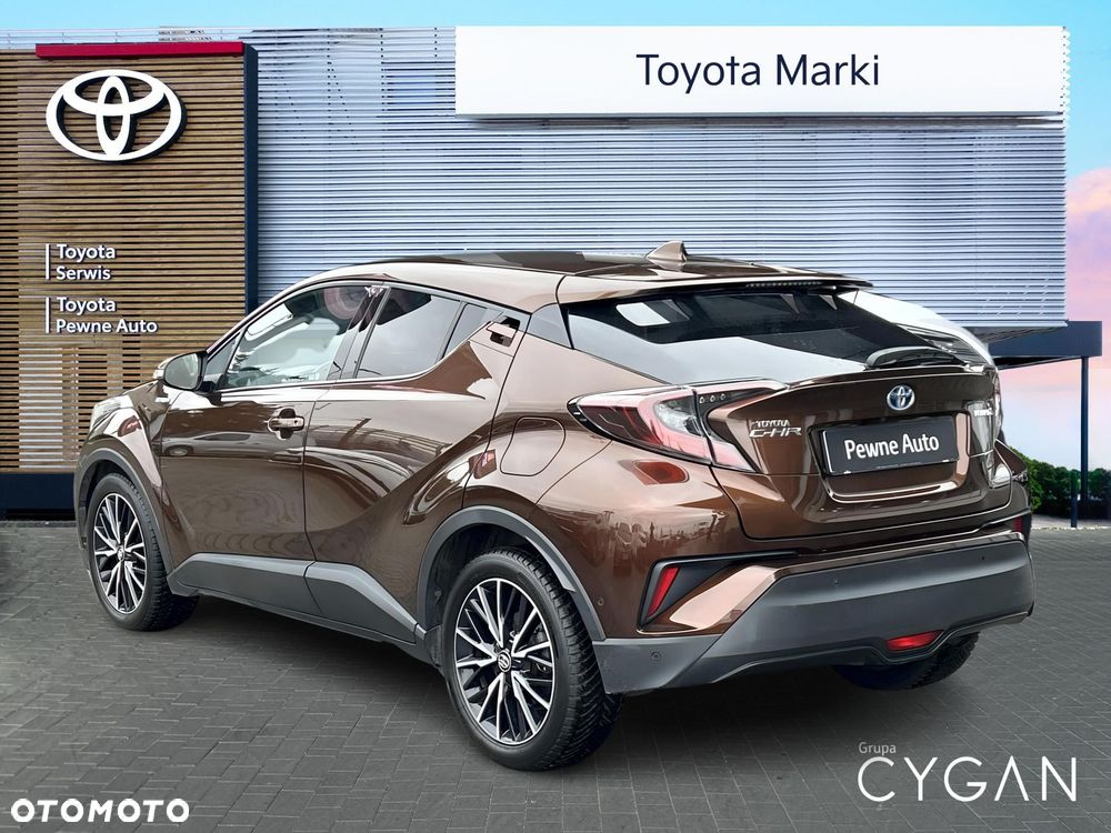 Toyota C-HR 1.8 Hybrid Prestige - 3