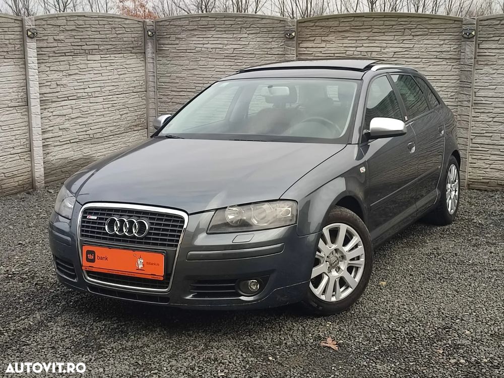 Audi A3 - 1