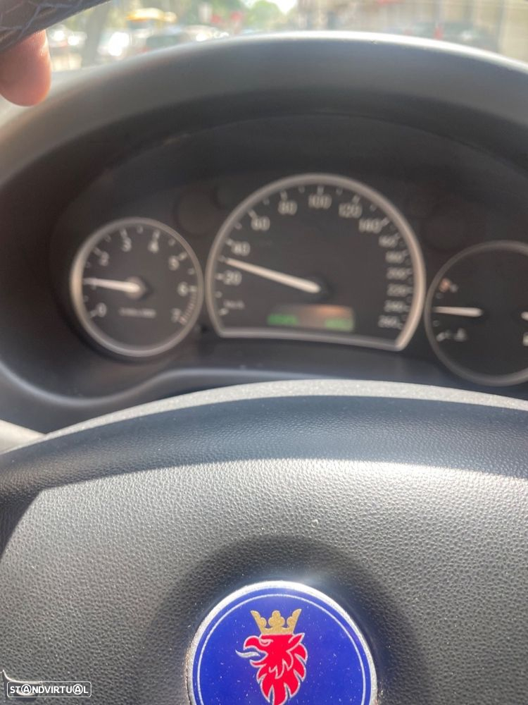 Saab 9-3 Sport Sedan 1.8 i Vector - 21