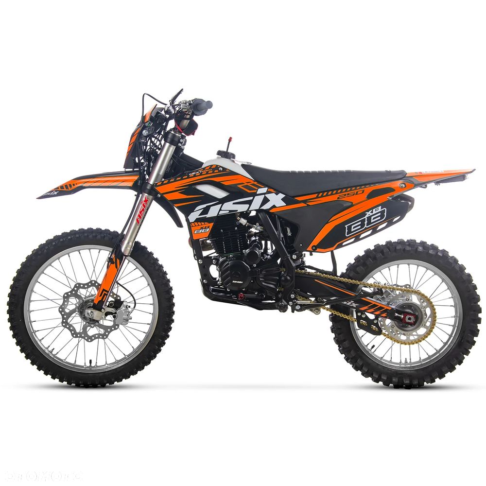 ASIX XB-88 250cc - 10