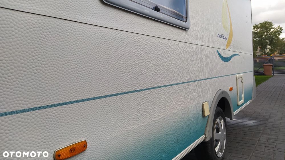 KNAUS Eifelland 395 - 16