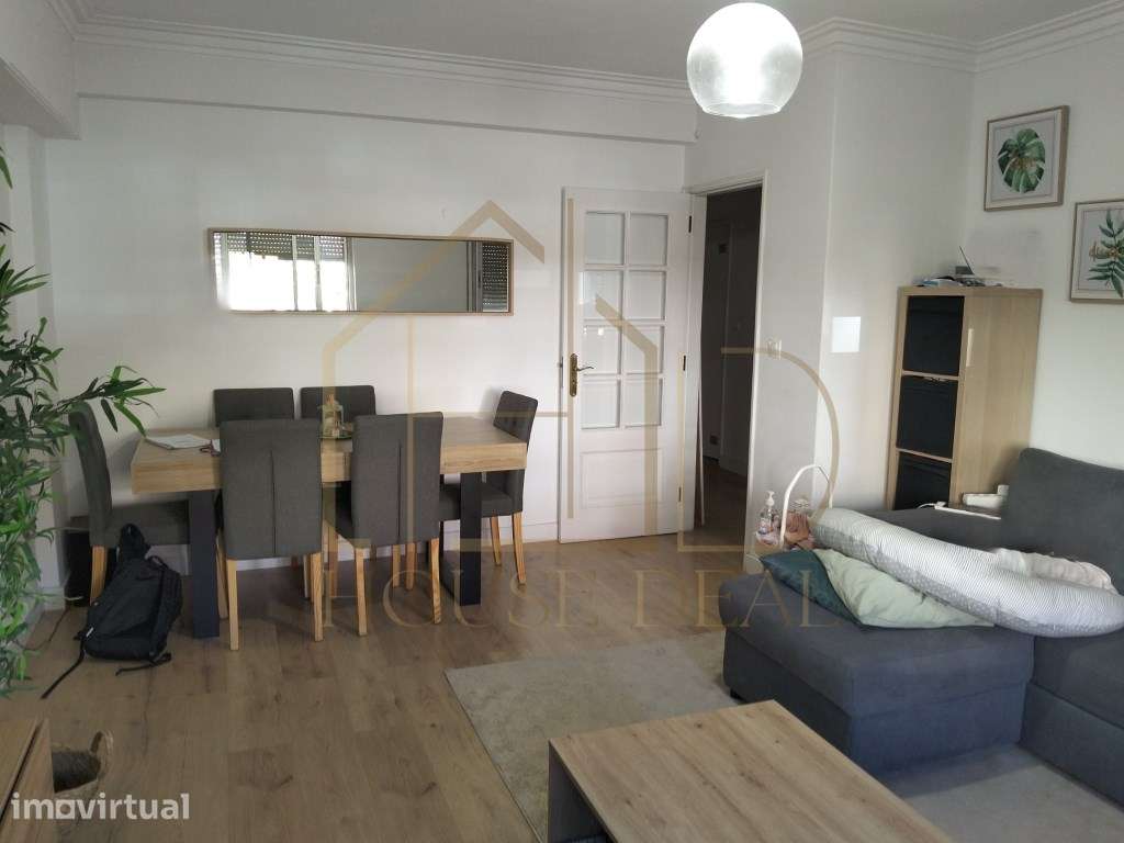 Apartamento T2 a 6min de automóvel da Estação Ferroviária de Foros ... - Grande imagem: 2/28