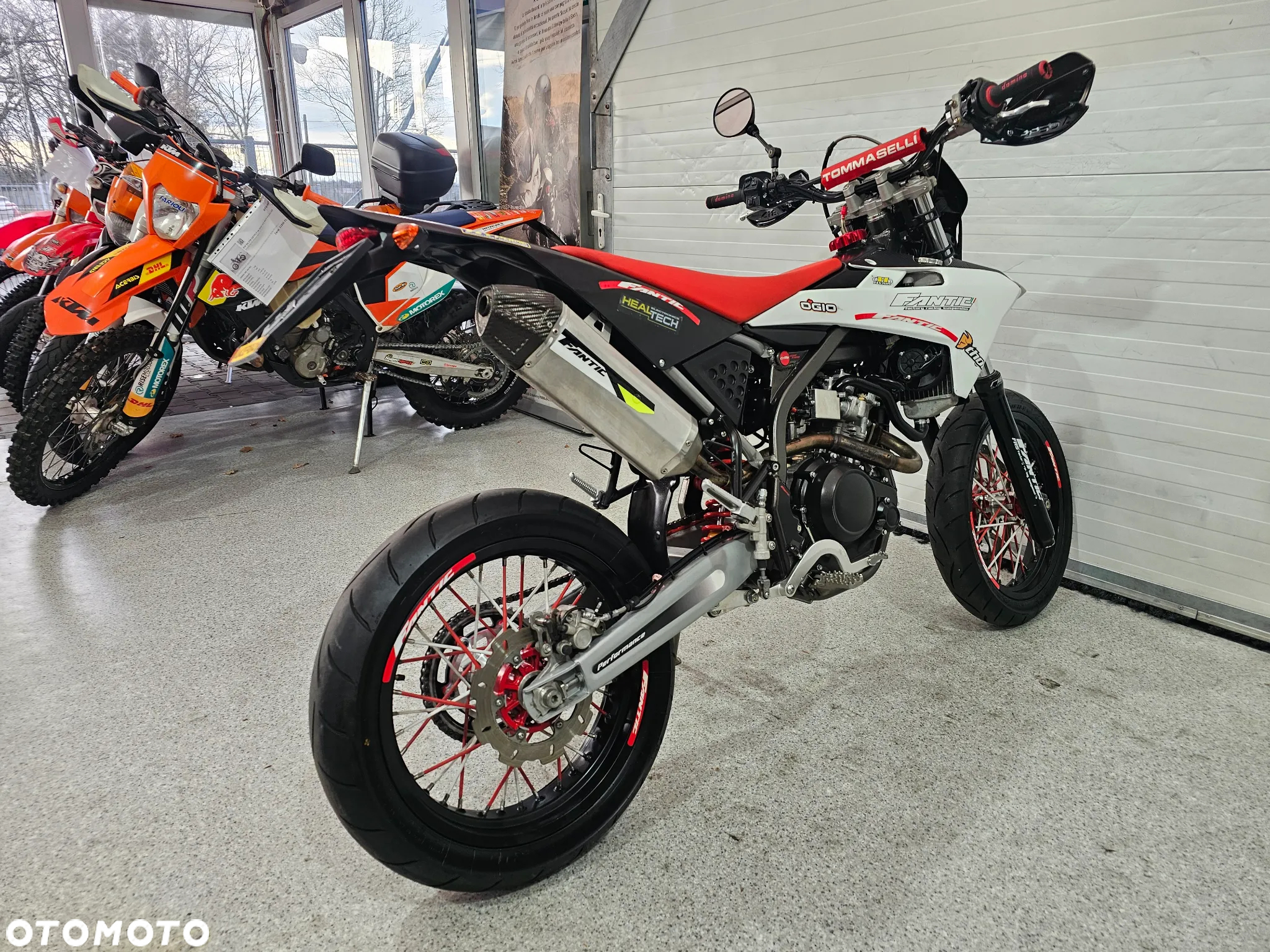 Fantic Inny - 23