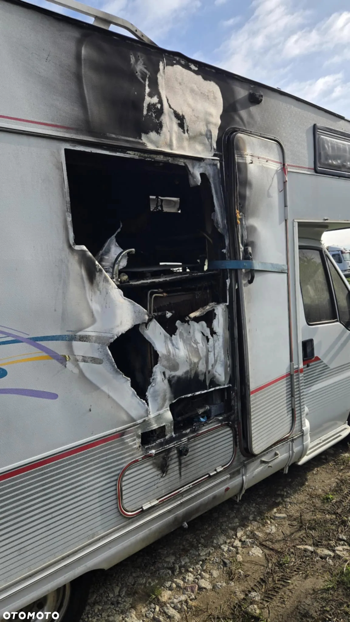 Fiat Ducato Frankia A 610 2,5 TDI - 6