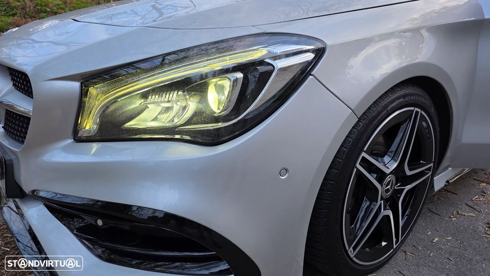 Mercedes-Benz CLA 180 d Edition 1 - 21