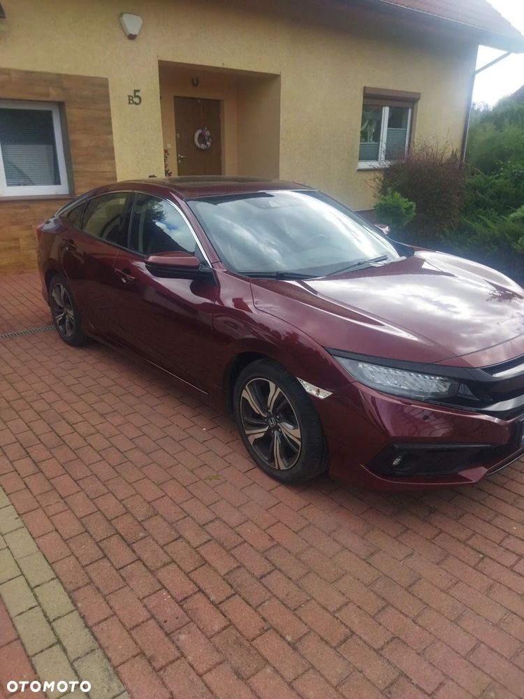 Honda Civic 1.5 T Executive CVT - 6