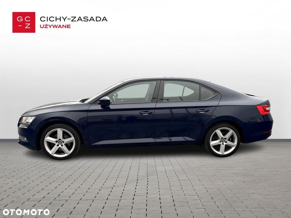 Skoda Superb 1.4 TSI ACT Active - 8