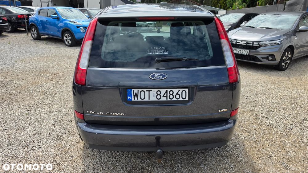 Ford C-MAX 1.6 TDCi Style - 29