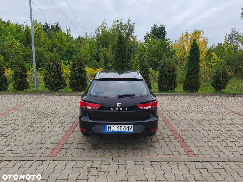 Seat Leon 1.0 EcoTSI Style S&S Ecomotive - 15