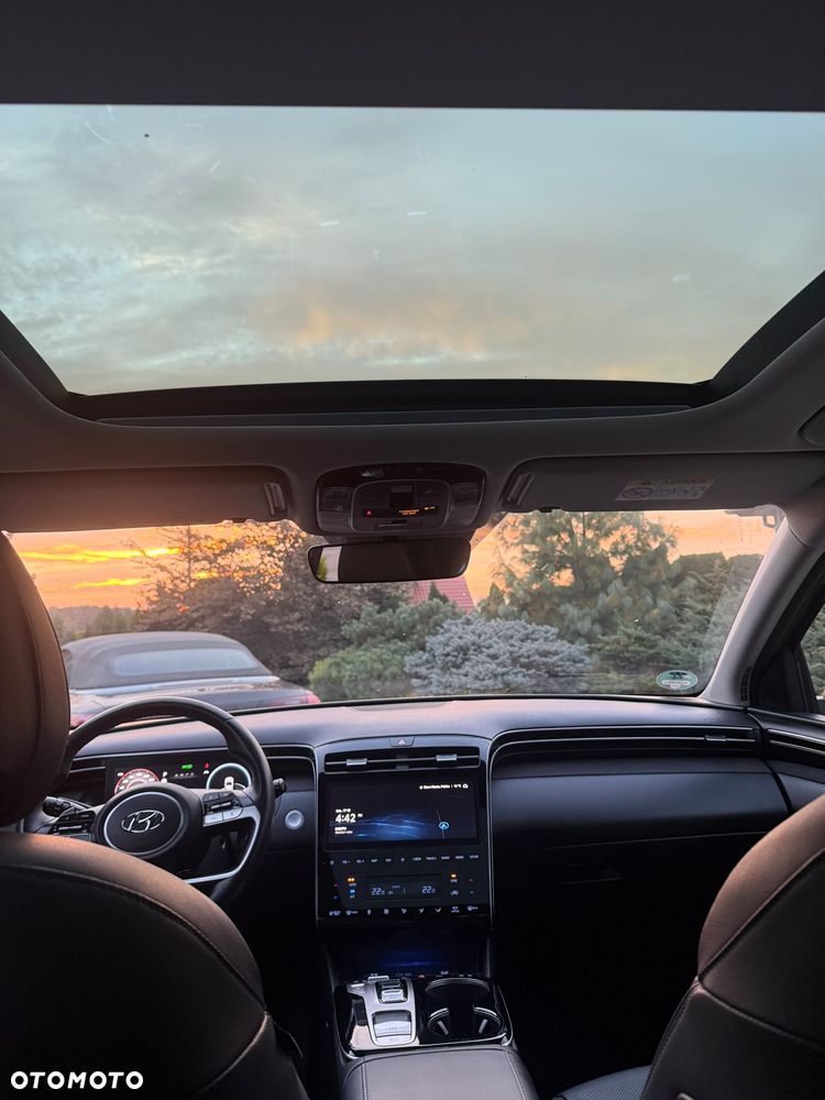 Hyundai Tucson 1.6 T-GDi 4WD Prime - 18