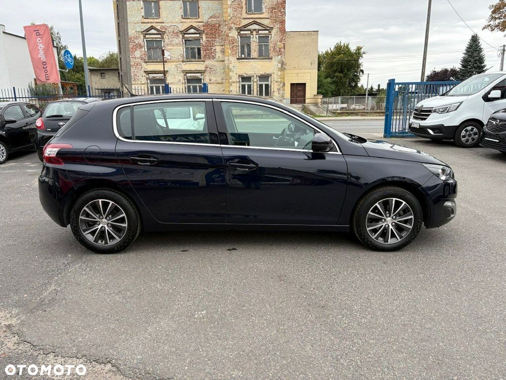 Peugeot 308 1.6 BlueHDi Style S&S - 7